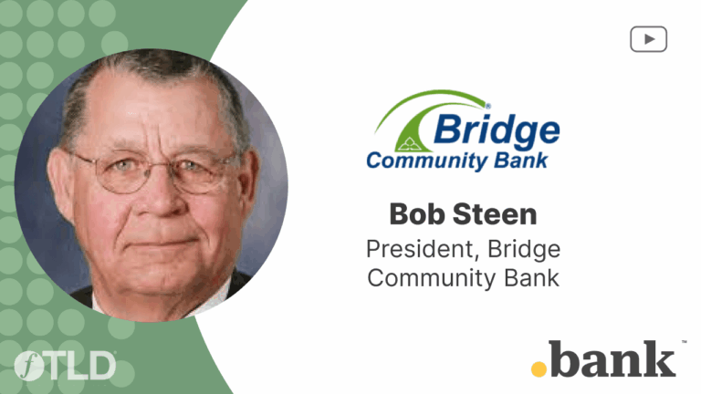 Professional headshot of Bob Steen.