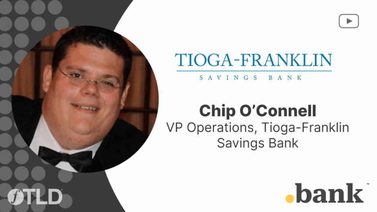 Professional headshot of Chip O'Connell.