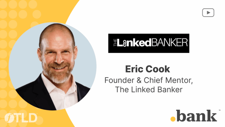 Professional headshot of Eric Cook.