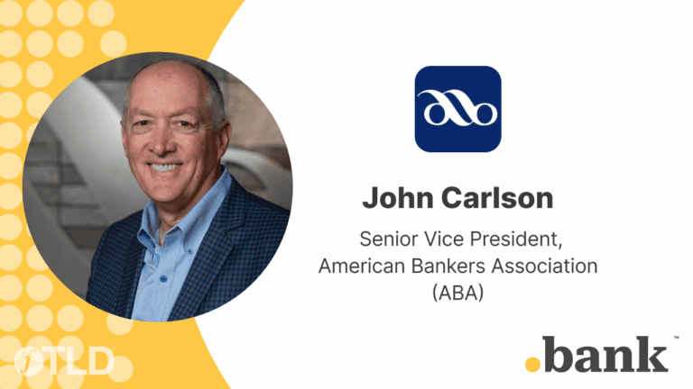 Professional headshot of John Carlson.