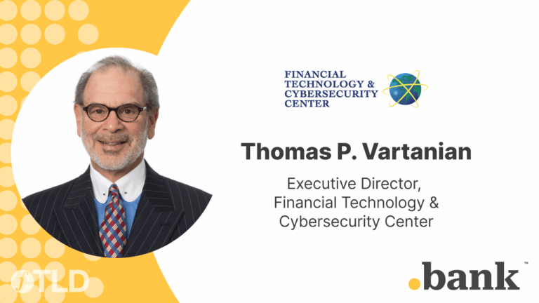 Professional headshot of Thomas P. Vartanian