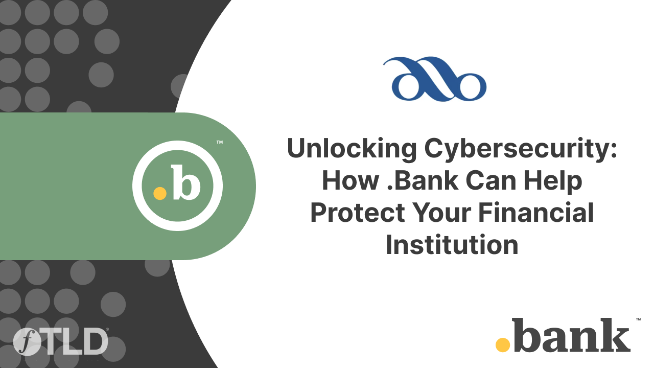 ABA: Unlocking Cybersecurity: How .Bank Can Help Protect Your Financial ...
