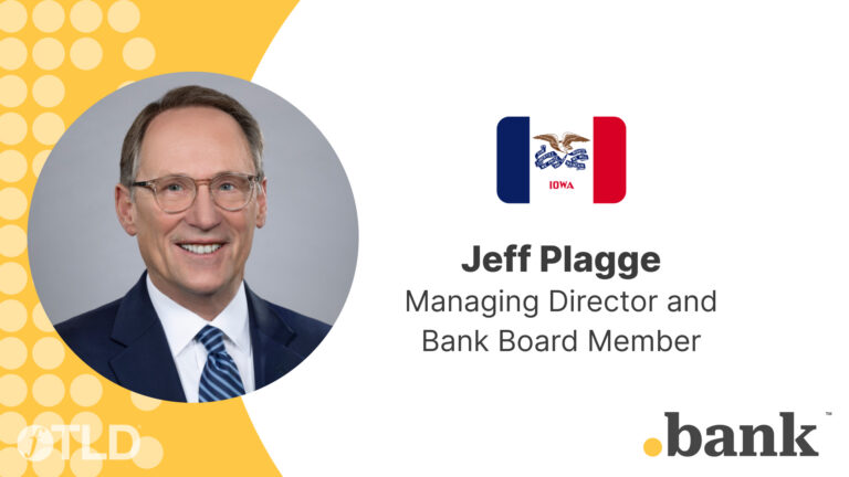 Professional headshot of Jeff Plagge.