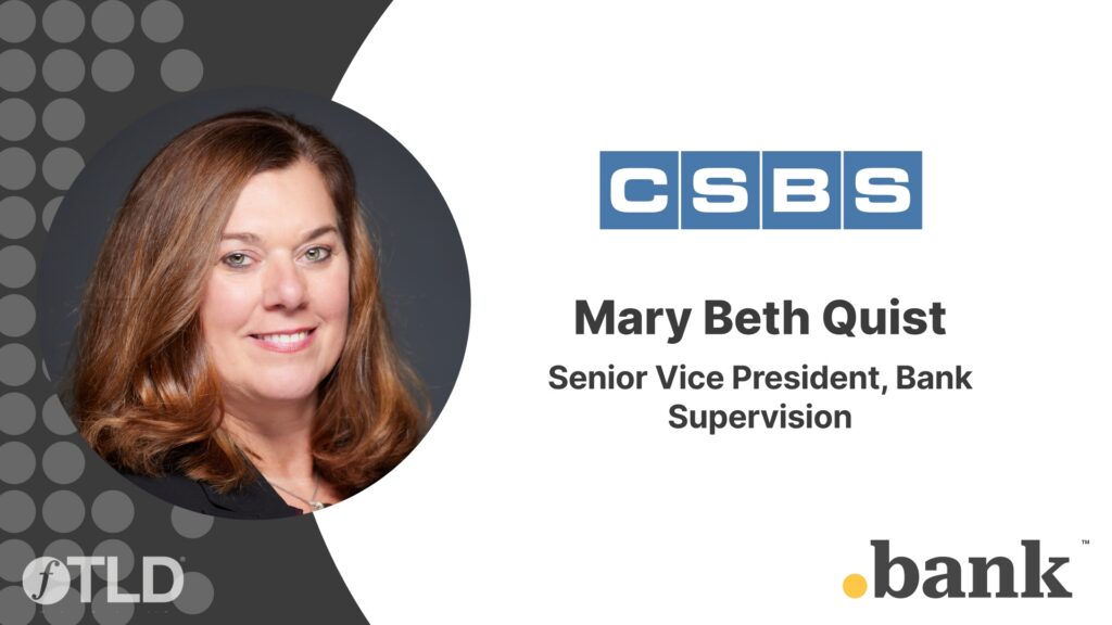 Professional headshot of Mary Beth Quist