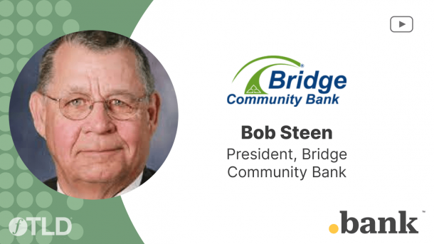 Professional headshot of Bob Steen.