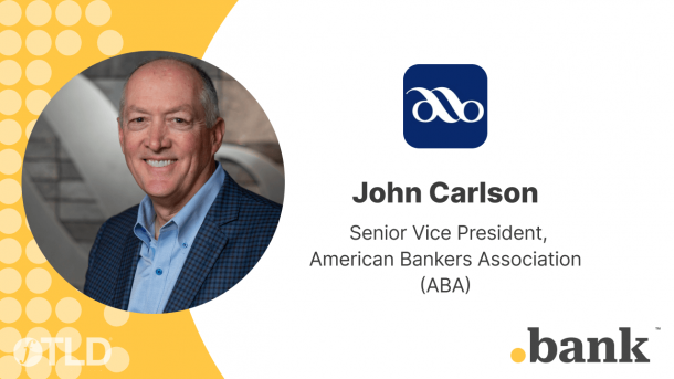 Professional headshot of John Carlson.