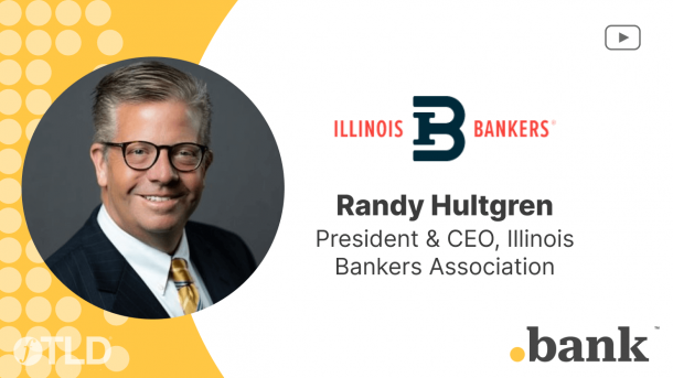 Professional headshot of Randy Hultgren.